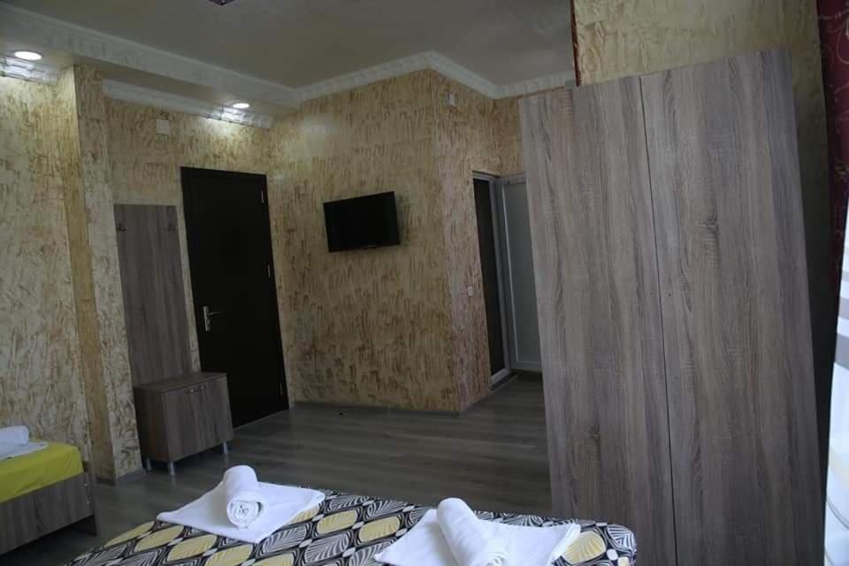 New Batumi Hotell Exteriör bild